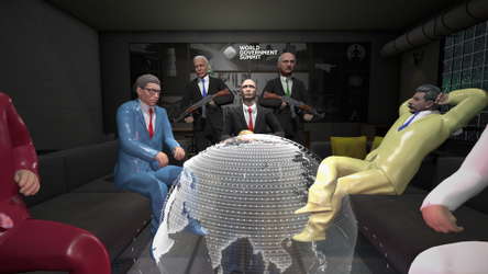 RUSSIAPHOBIA screenshot 8