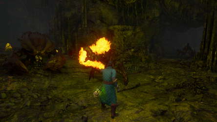 Forsaken Realms: Vahrin's Call screenshot 10
