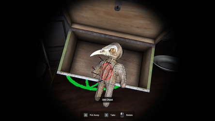 Exorcist 2: Crow Magic screenshot 13