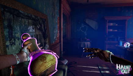 Haunt Out screenshot 3