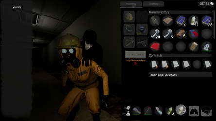 Backrooms Society screenshot 3