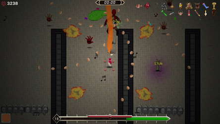 Uncle Nook's Survivors screenshot 2