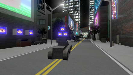 The Indigo Parallel screenshot 14