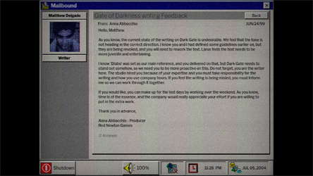 Mailbound screenshot 5
