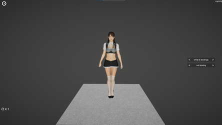Maze Girl screenshot 2