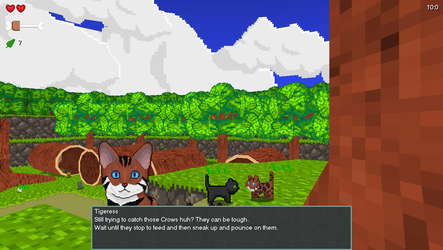 Paws for Adventure screenshot 1