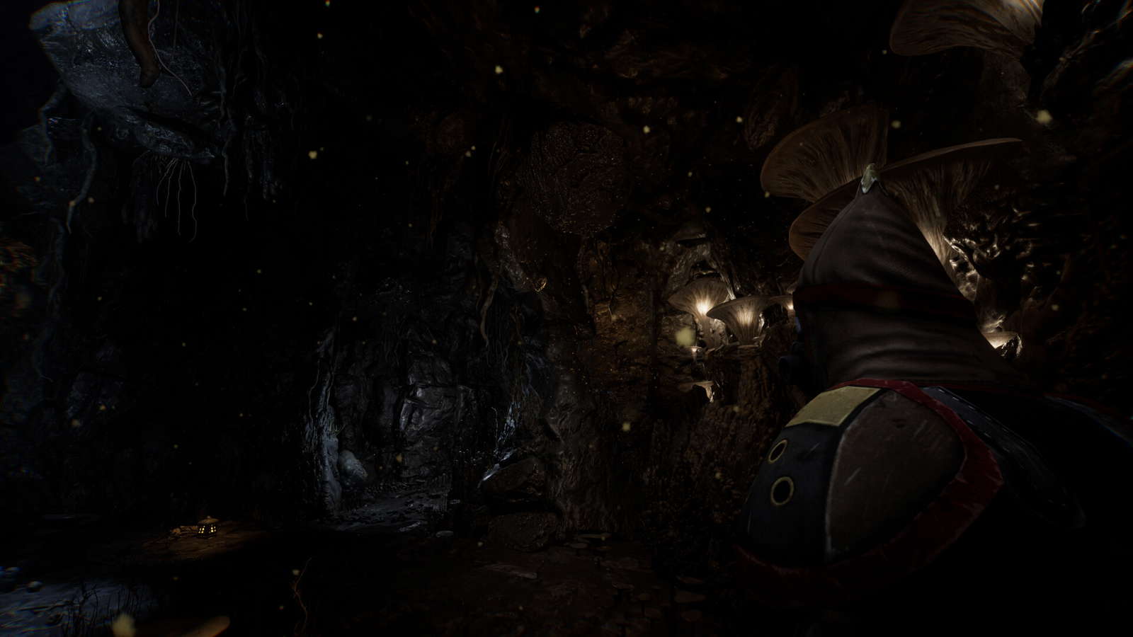 Scary In The Journey screenshot