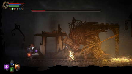 Rogue Blight screenshot 7