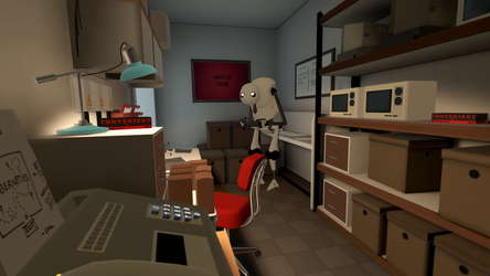 Budget Cuts screenshot 8