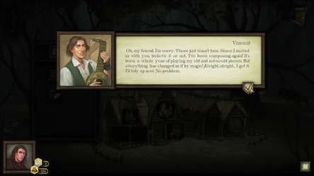 Blacksmith. Song of two Kings. screenshot 5