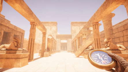 Cursed Dungeon Raider screenshot 3