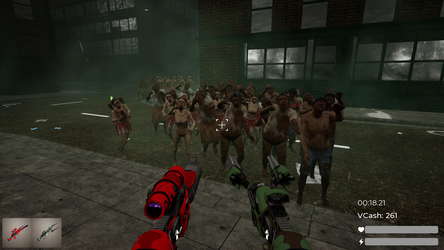 Zombie Jazz screenshot 1