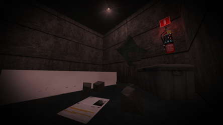 SCP: CB Multiplayer Reborn screenshot 9