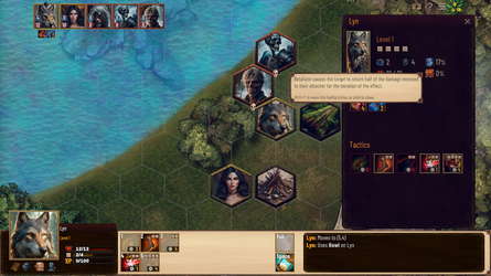 Erannorth Renaissance screenshot 2