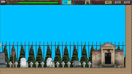 Leon's crusade (La cruzada de León) screenshot 9