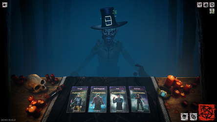 DEMONS screenshot 4