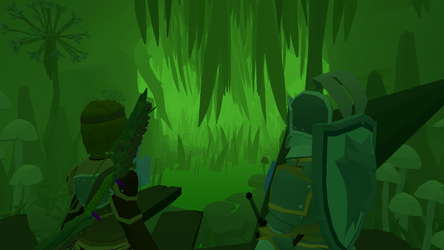 Oathbreakers screenshot 1