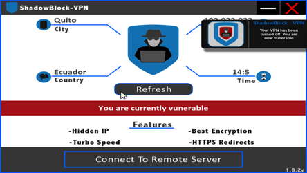 Hacker.exe screenshot 3