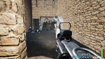 BATTLE GEAR screenshot 14