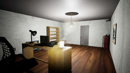 Office Nightmare Chapter 1&2 screenshot 3