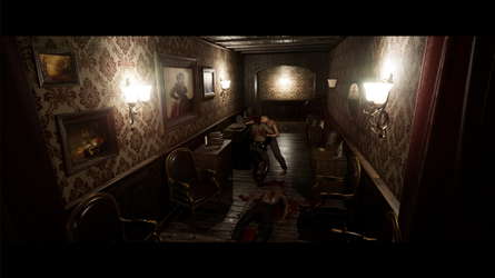 THE MUTE HOUSE screenshot 2