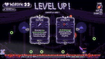 Stacy Sharp and the Night Of Too Many Monsters screenshot 2