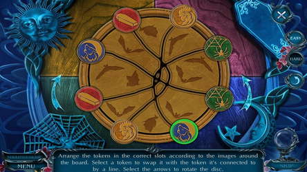 Dark Romance: Vampire Origins Collector's Edition screenshot 7