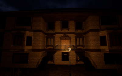 SHADOW MANSION screenshot 7