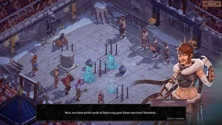 Bloodgrounds screenshot 20