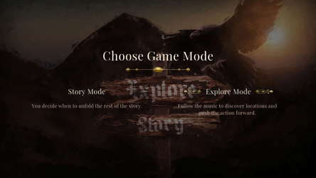 Gamebook Edgar A. Poe: The Oval Portrait screenshot 5