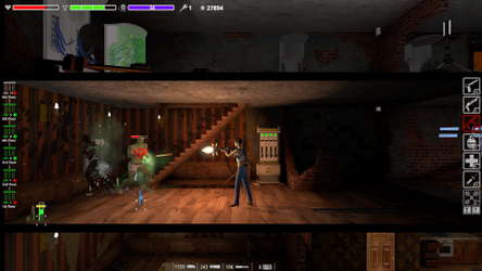 Z-Blood Mission screenshot 11