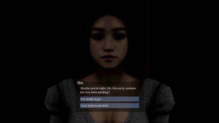 (The Lingering) Graveyard Visit screenshot 1