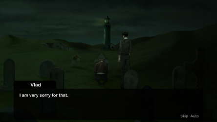 Grey Lucidity - Horror Visual Novel screenshot 8