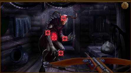 FEAST: Book One «Family Ties» screenshot 16