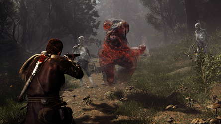 Banishers: Ghosts of New Eden screenshot 2
