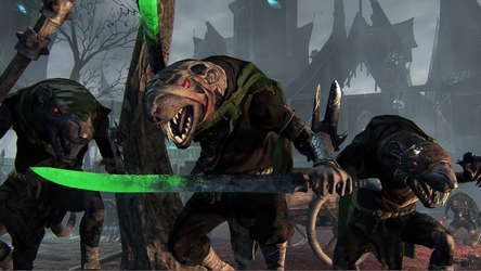 Mordheim: City of the Damned screenshot 7