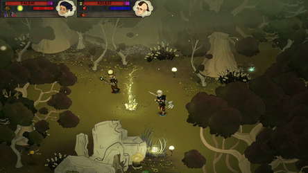 Otherlights screenshot 1