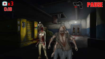 Zombie Desperation screenshot 6