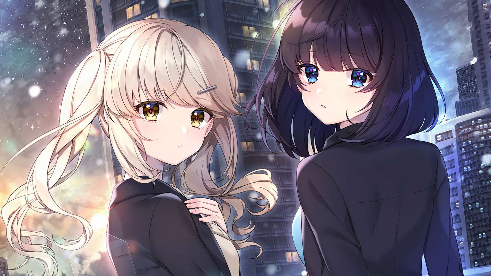 White Wings ホワイトウィングス screenshot