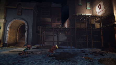 Orphans screenshot 1