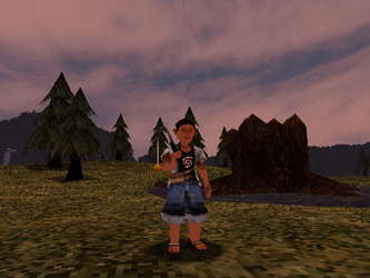 Mysteries Under Lake Ophelia screenshot 3