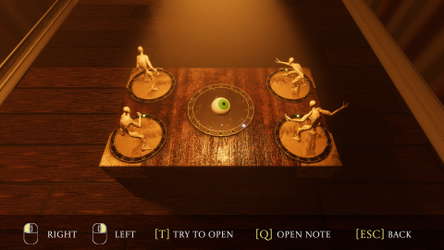 Beyond your Fear screenshot 4