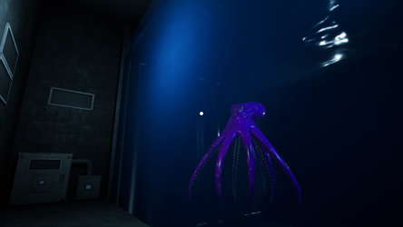 Escape the Marine Lab screenshot 5