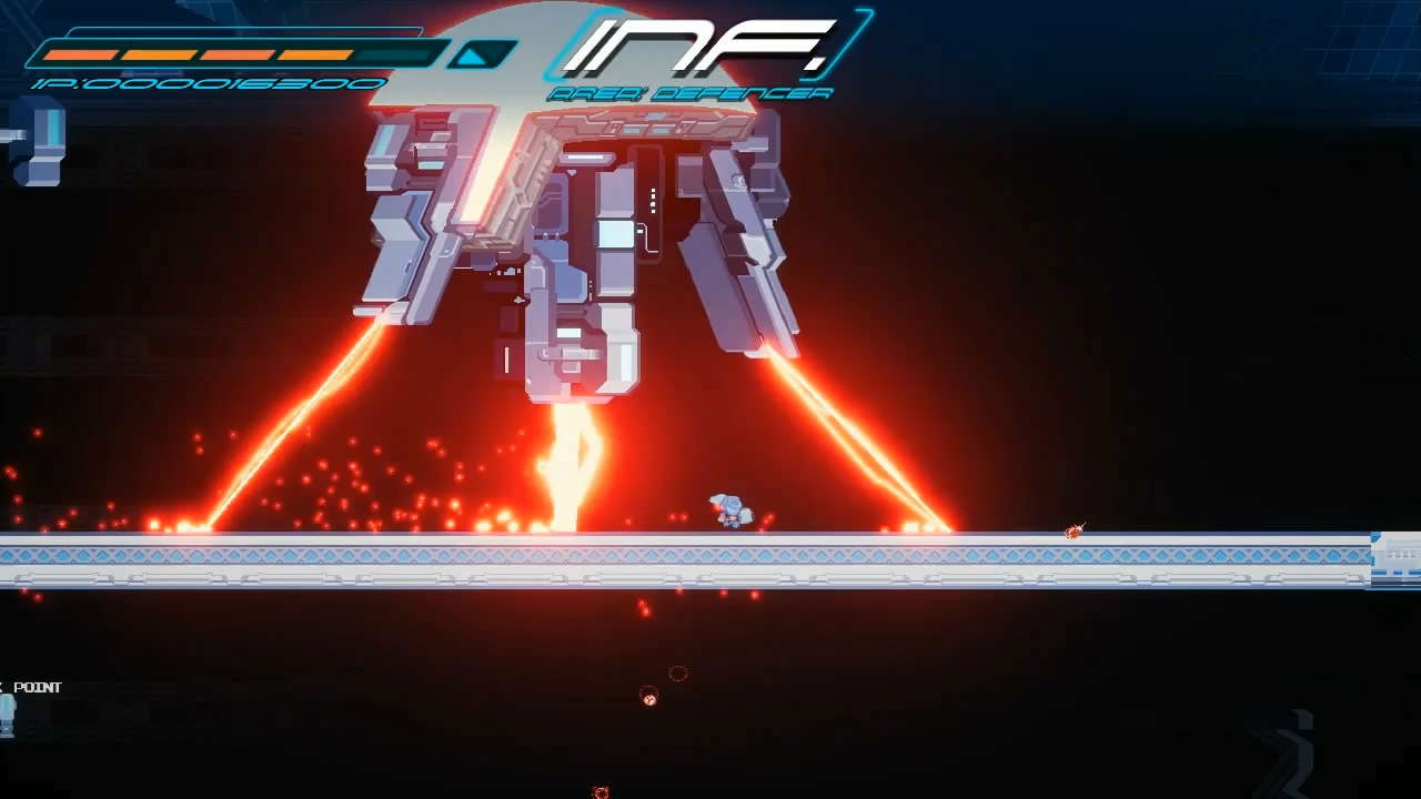 Offensive Dimensions screenshot
