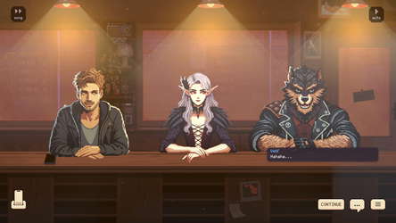 Night Dessert screenshot 2