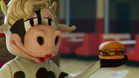 Happy's Humble Burger Farm screenshot 1