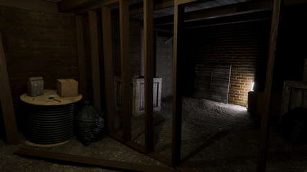 Confabulation: Homestead screenshot 6