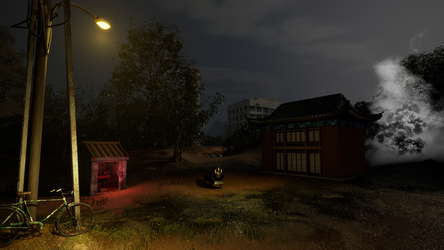 魍魉村 screenshot 8