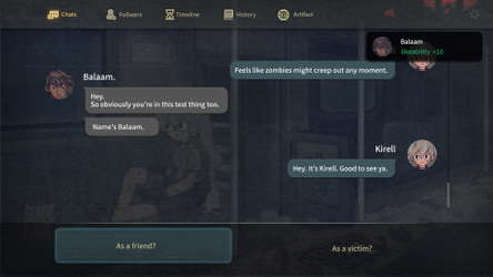 7Days Origins screenshot 1