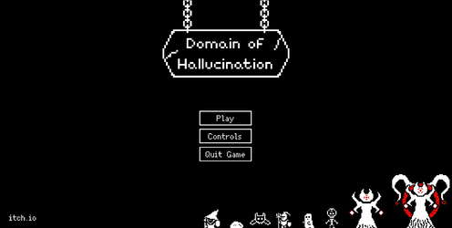 Domain of Hallucination screenshot 1